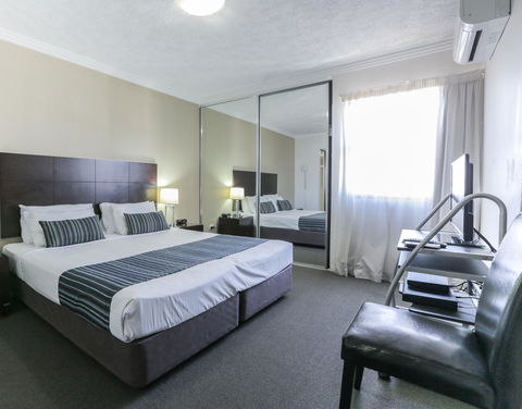 Gabba Central Apartments - Accommodation Mount Tamborine 14