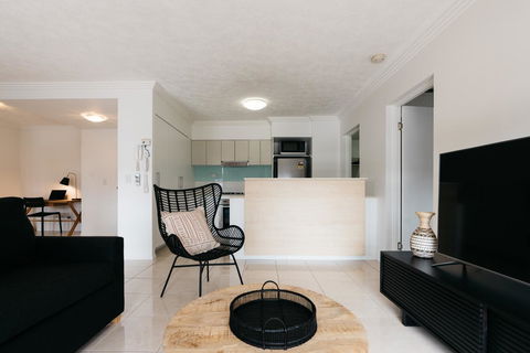 Gabba Central Apartments - Accommodation Mount Tamborine 29