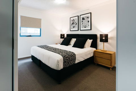 Gabba Central Apartments - Accommodation Mount Tamborine 18