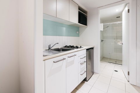 Gabba Central Apartments - Accommodation Mount Tamborine 7