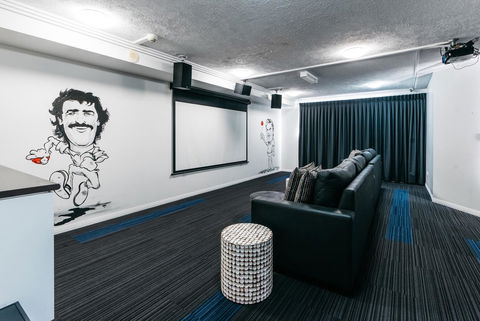Gabba Central Apartments - Accommodation Mount Tamborine 9