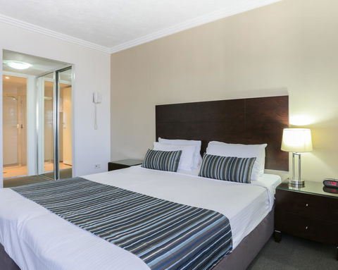 Gabba Central Apartments - Accommodation Mount Tamborine 15