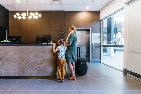 Gabba Central Apartments - Accommodation Mount Tamborine 5
