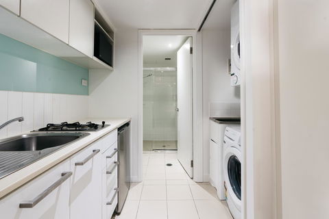 Gabba Central Apartments - Accommodation Mount Tamborine 24