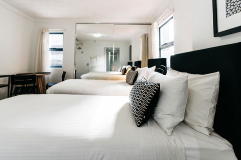 Gabba Central Apartments - Accommodation Mount Tamborine 25