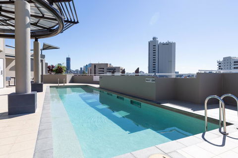 Gabba Central Apartments - Accommodation Mount Tamborine 4