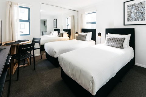 Gabba Central Apartments - Accommodation Mount Tamborine 26