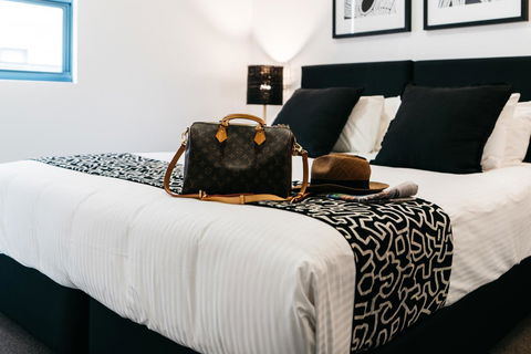 Gabba Central Apartments - Accommodation Mount Tamborine 13