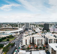 Gabba Central Apartments - Accommodation Mount Tamborine