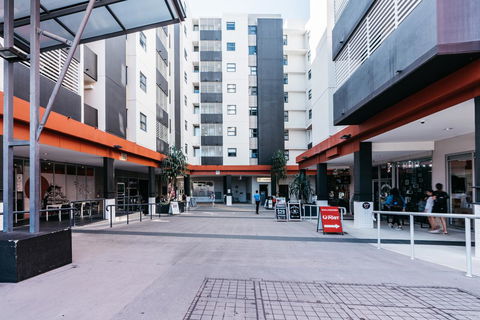 Gabba Central Apartments - Accommodation Mount Tamborine 3