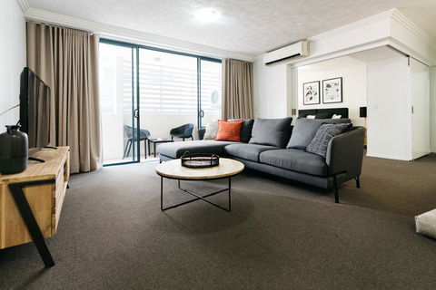 Gabba Central Apartments - Accommodation Mount Tamborine 2