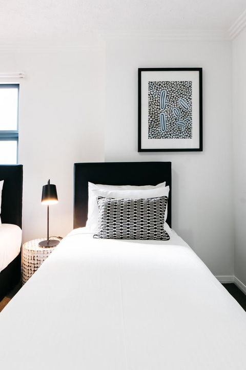 Gabba Central Apartments - Accommodation Mount Tamborine 22