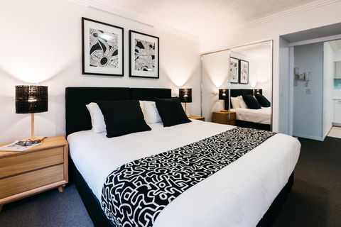 Gabba Central Apartments - Accommodation Mount Tamborine 17