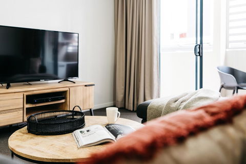 Gabba Central Apartments - Accommodation Mount Tamborine 11