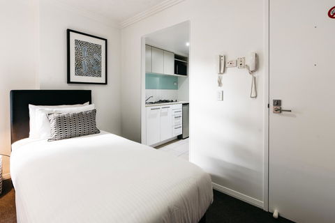 Gabba Central Apartments - Accommodation Mount Tamborine 23