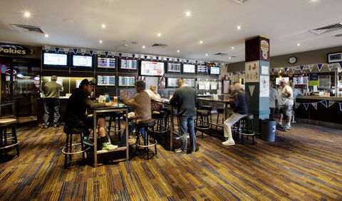Palm Beach Hotel - Accommodation Mount Tamborine 13