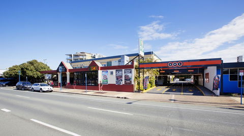 Palm Beach Hotel - Accommodation Mount Tamborine 6