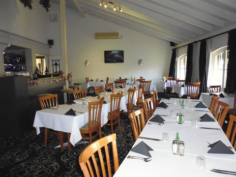 Burke & Wills Motor Inn - Accommodation Mount Tamborine 22