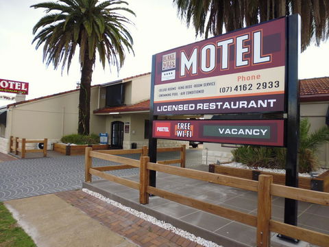 Burke & Wills Motor Inn - Accommodation Mount Tamborine 20