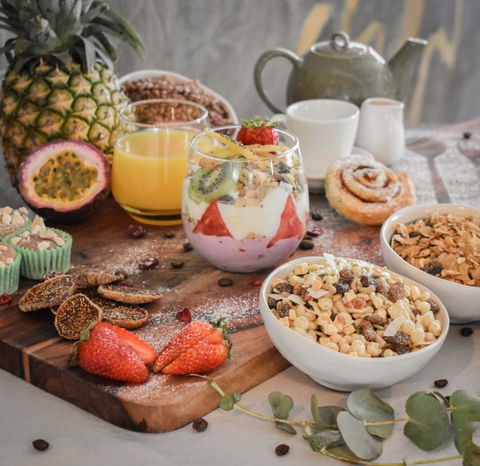 Belise Apartments - Accommodation Mount Tamborine 6