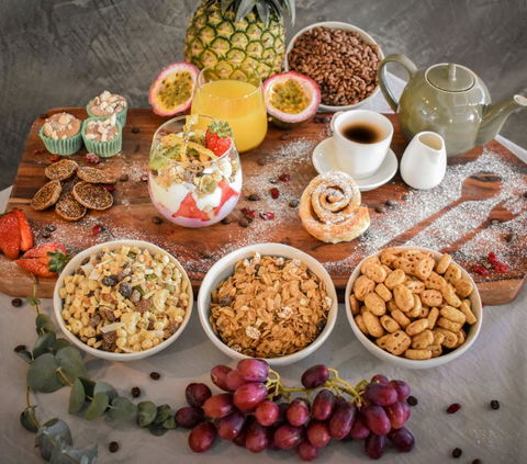 Belise Apartments - Accommodation Mount Tamborine 7