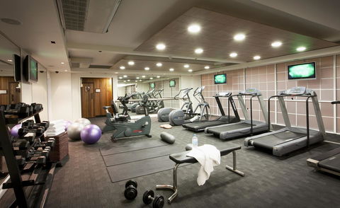 Pullman Cairns International - Accommodation Mount Tamborine 23