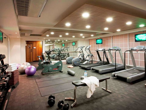 Pullman Cairns International - Accommodation Mount Tamborine 34