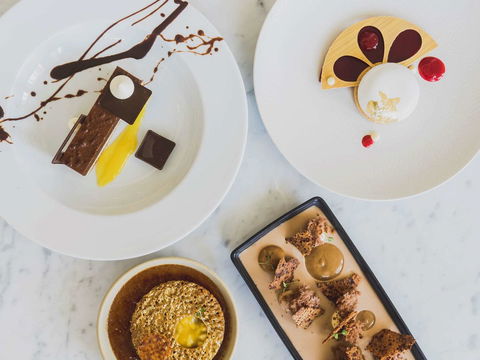 Pullman Cairns International - Accommodation Mount Tamborine 28