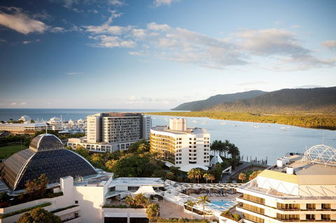 Pullman Cairns International - Accommodation Mount Tamborine 24