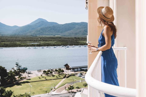 Pullman Cairns International - Accommodation Mount Tamborine 4