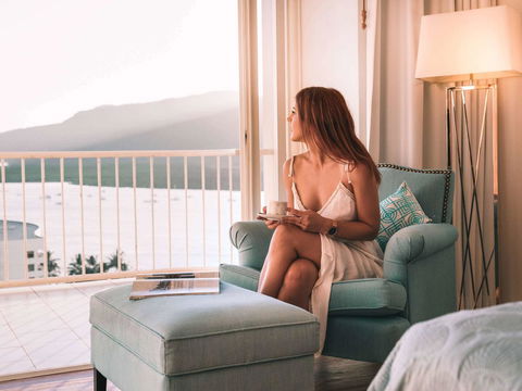 Pullman Cairns International - Accommodation Mount Tamborine 0