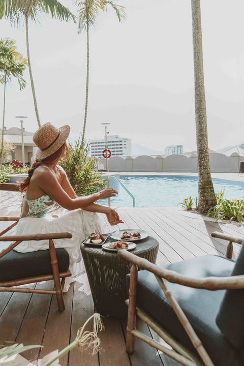 Pullman Cairns International - Accommodation Mount Tamborine 8