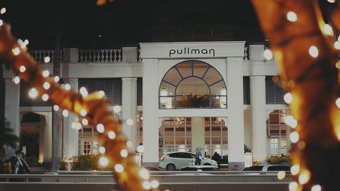 Pullman Cairns International - Accommodation Mount Tamborine 15