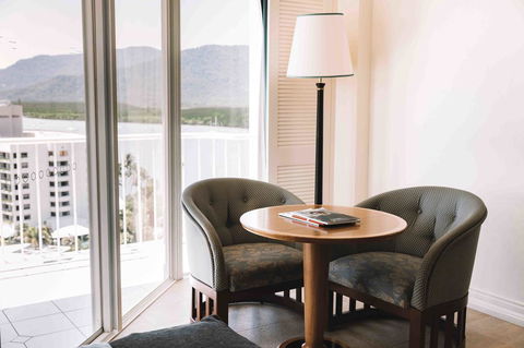 Pullman Cairns International - Accommodation Mount Tamborine 10