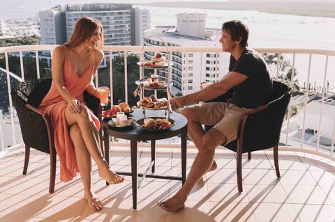 Pullman Cairns International - Accommodation Mount Tamborine 16