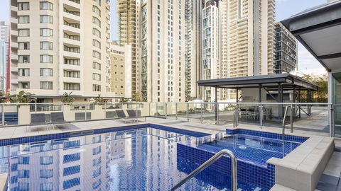 Oaks Brisbane Festival Suites - Accommodation Mount Tamborine 0