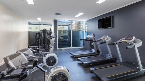 Oaks Brisbane Festival Suites - Accommodation Mount Tamborine 12