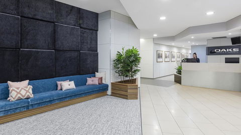 Oaks Brisbane Festival Suites - Accommodation Mount Tamborine 7
