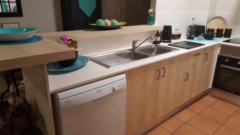 Jackies Holiday Apartment - Accommodation Mount Tamborine 9