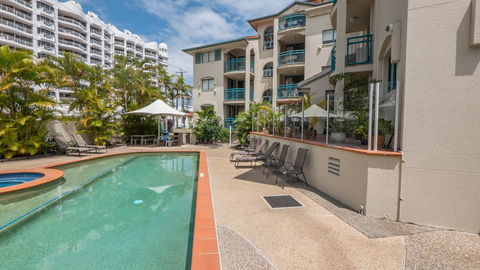 Aruba Beach Resort - Accommodation Mount Tamborine 23