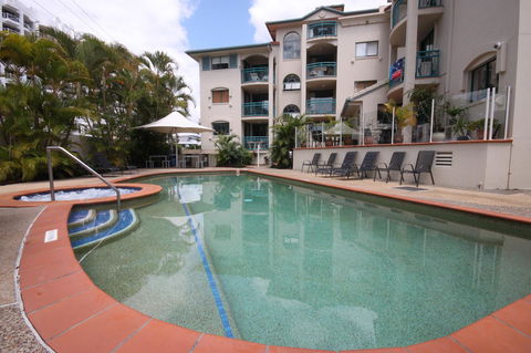Aruba Beach Resort - Accommodation Mount Tamborine 13