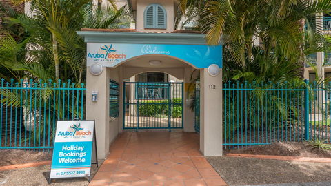 Aruba Beach Resort - Accommodation Mount Tamborine 26