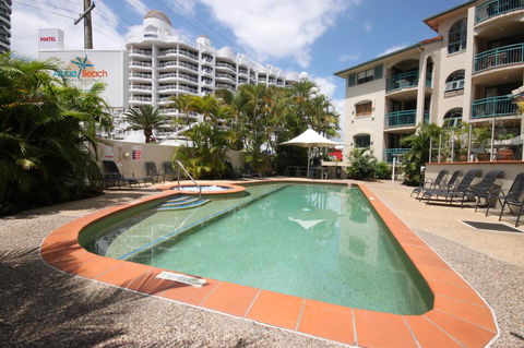 Aruba Beach Resort - Accommodation Mount Tamborine 3