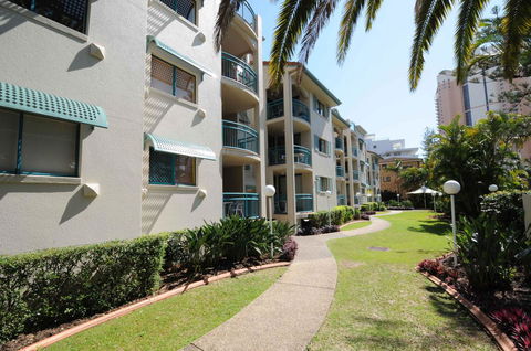 Aruba Beach Resort - Accommodation Mount Tamborine 16