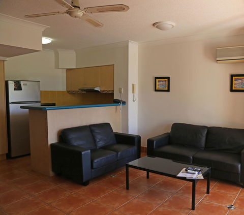 Aruba Beach Resort - Accommodation Mount Tamborine 21