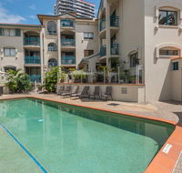 Aruba Beach Resort - Accommodation Mount Tamborine