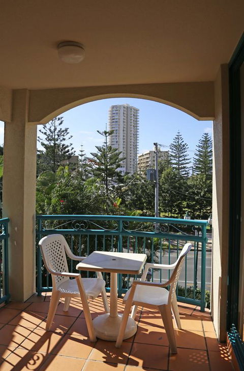 Aruba Beach Resort - Accommodation Mount Tamborine 22