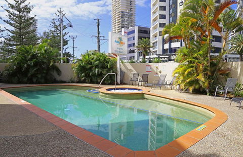 Aruba Beach Resort - Accommodation Mount Tamborine 6