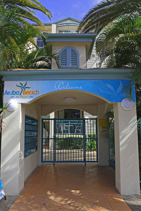 Aruba Beach Resort - Accommodation Mount Tamborine 5