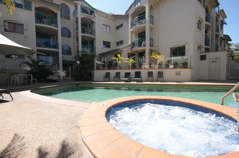 Aruba Beach Resort - Accommodation Mount Tamborine 12